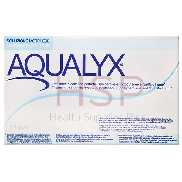 AQUALYX® 10-8ml vials
