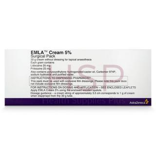 EMLA™ local anesthetic cream