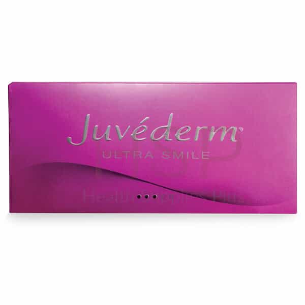 Picture of JUVEDERM® ULTRA SMILE Package