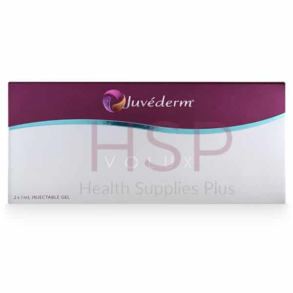 JUVEDERM® VOLUX with Lidocaine 2-1ml pre-filled syringes