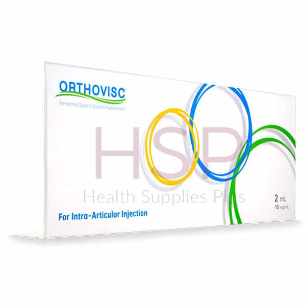 Buy ORTHOVISC® - Health Supplies Plus