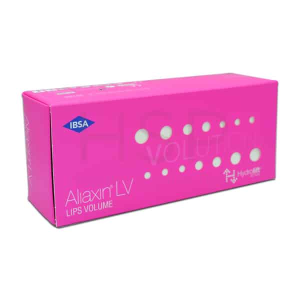 Aliaxin® LV Lips Volume