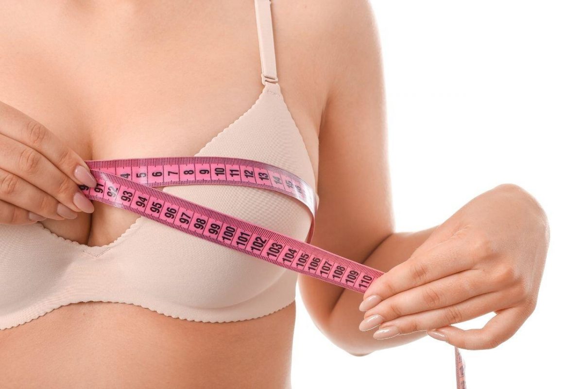 как измерить объем груди у женщин фото 104