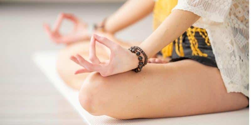 Meditate to Reduce Stress