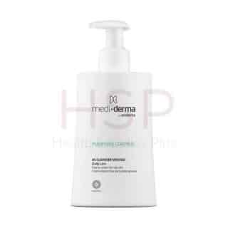 mediderma-purifying-control-as-cleanser-mousse-health-supplies-plus