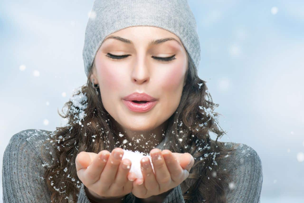 dermal fillers in winter