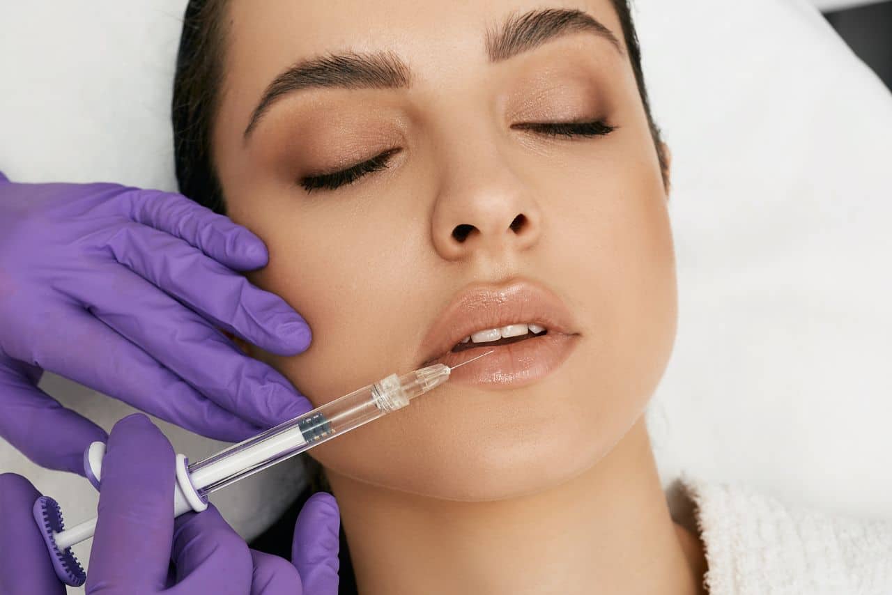 Lip Filler Techniques