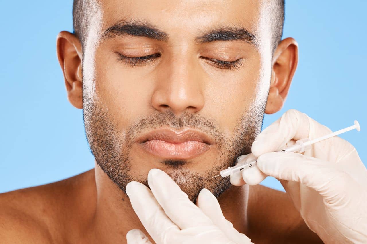 Dermal Fillers for Men