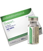 Dysport vial and box